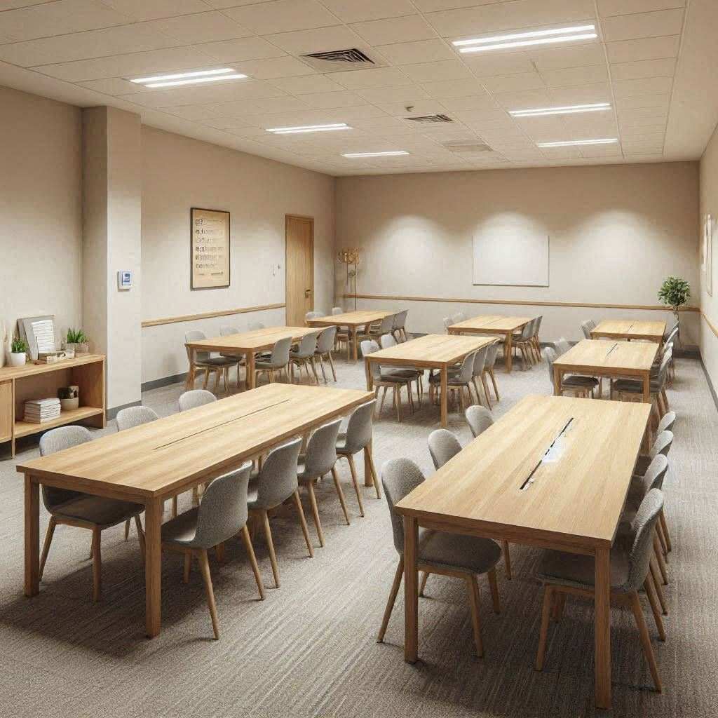 访客数量突增为何会暴露律师事务所在写字楼办公办公区消防通道上的流程缺口